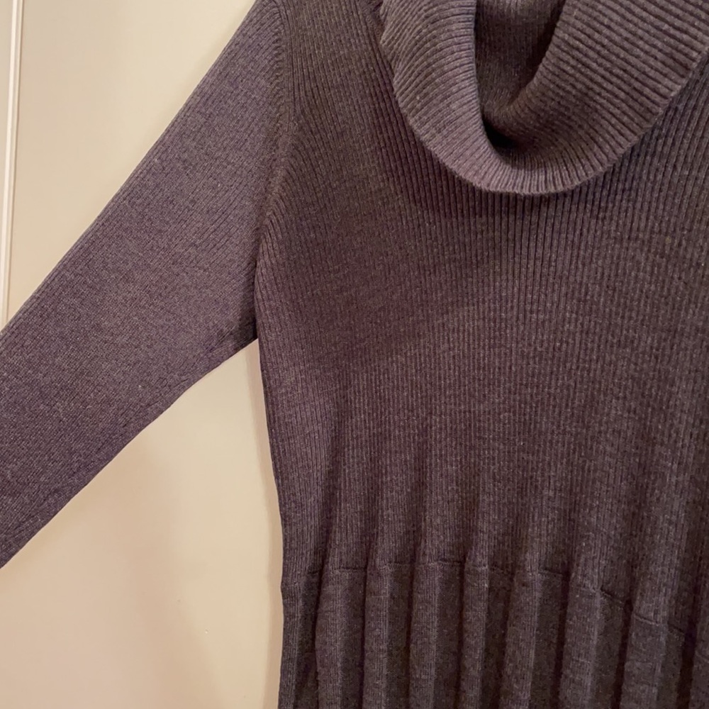 Calvin Klein Sweater dress size 1X long sleeves